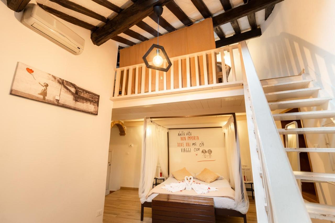 Trastevere Four Seasons Trilussa 2 Roma Dış mekan fotoğraf