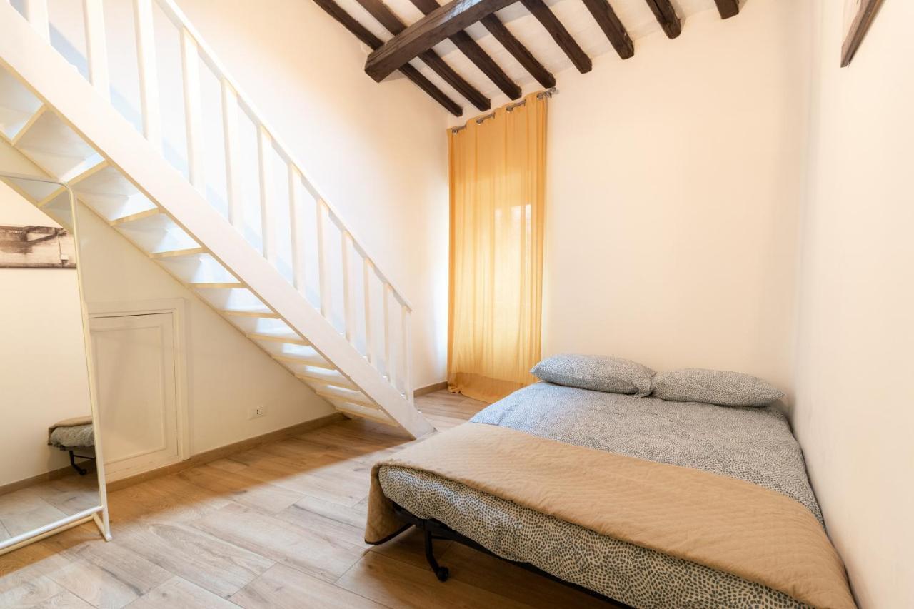 Trastevere Four Seasons Trilussa 2 Roma Dış mekan fotoğraf