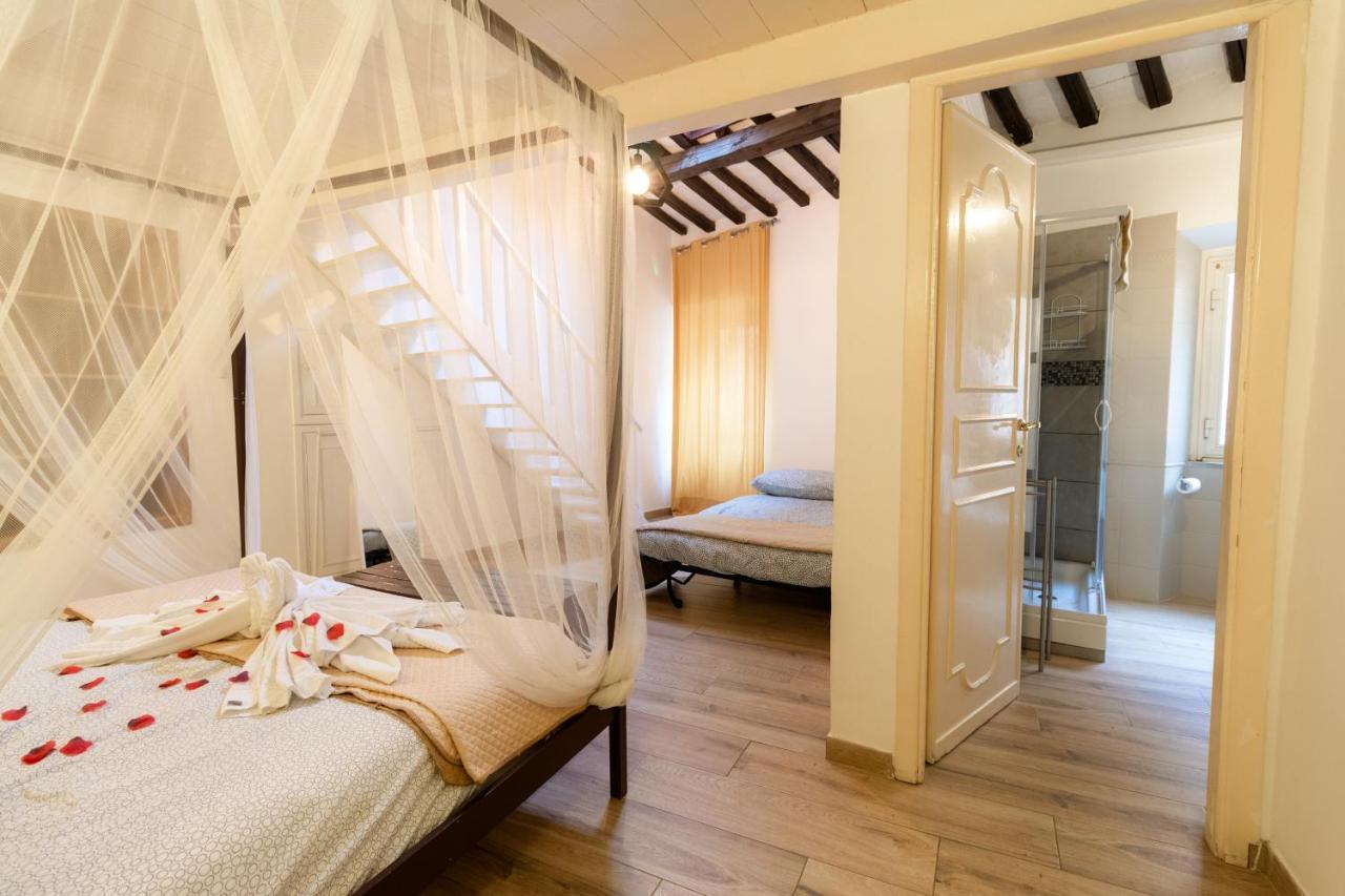 Trastevere Four Seasons Trilussa 2 Roma Dış mekan fotoğraf