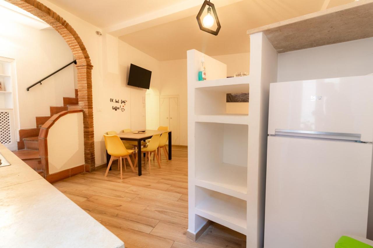 Trastevere Four Seasons Trilussa 2 Roma Dış mekan fotoğraf