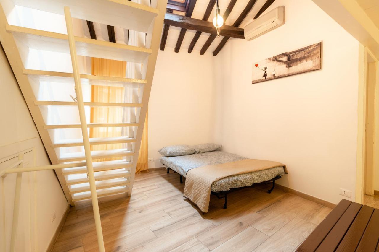 Trastevere Four Seasons Trilussa 2 Roma Dış mekan fotoğraf