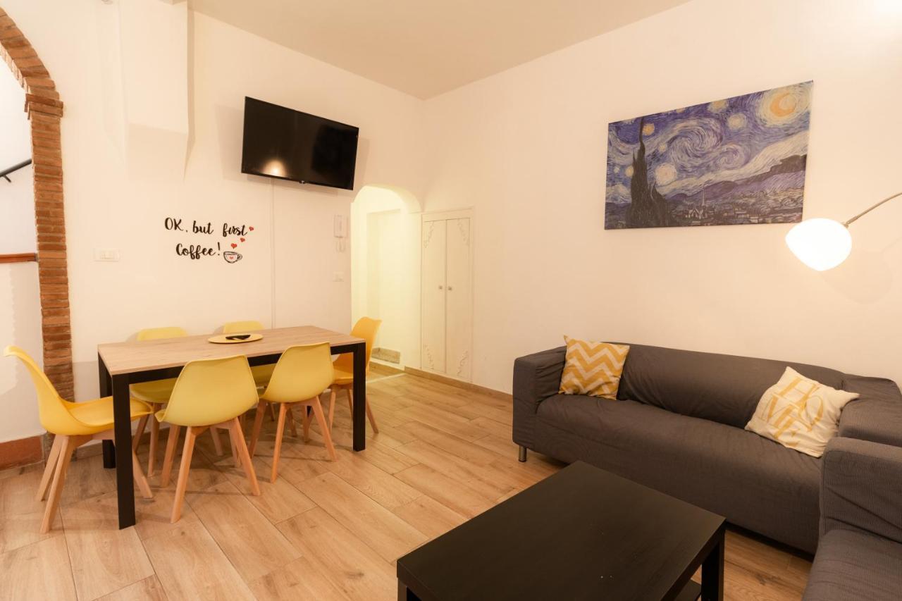 Trastevere Four Seasons Trilussa 2 Roma Dış mekan fotoğraf