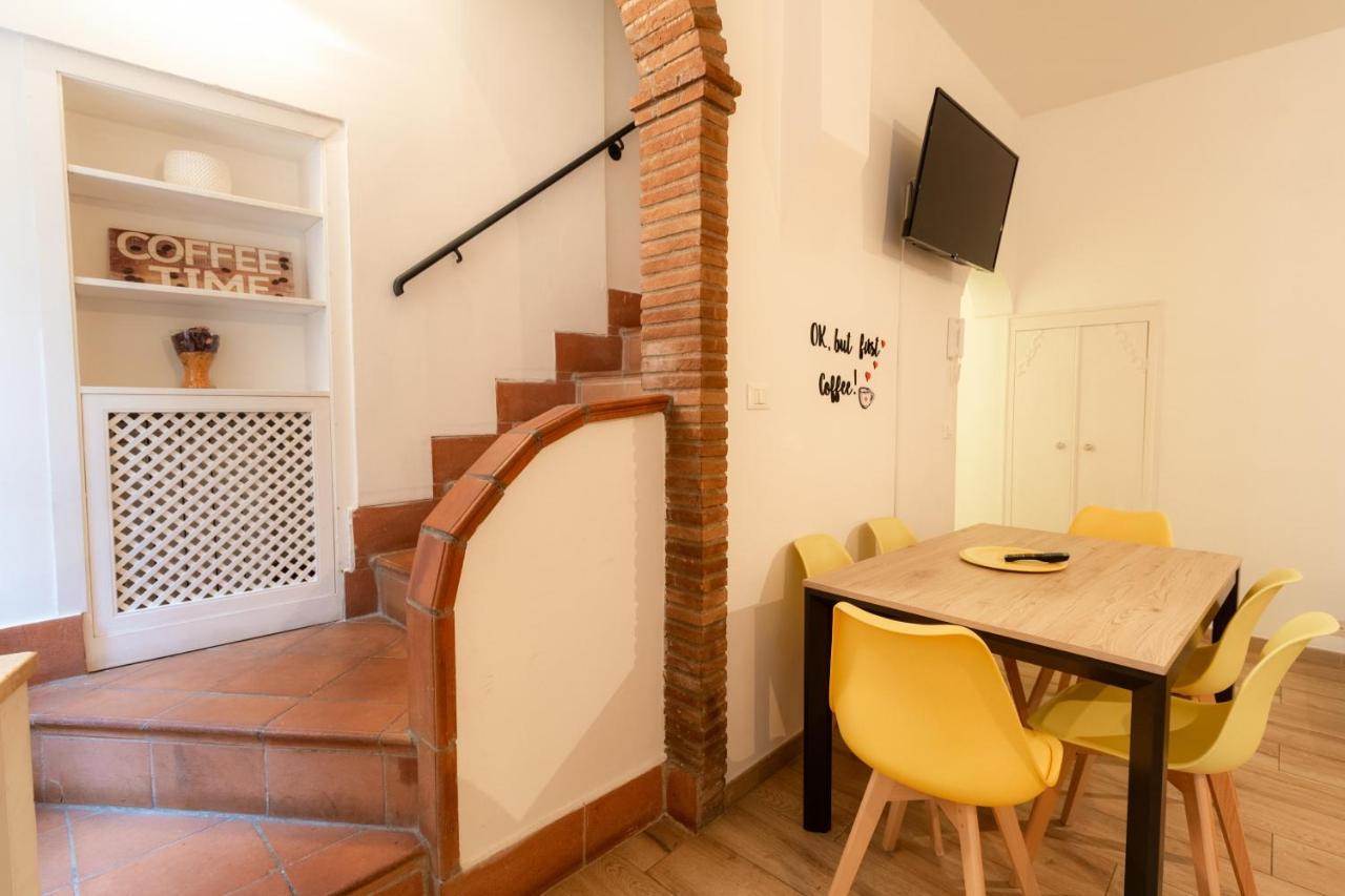 Trastevere Four Seasons Trilussa 2 Roma Dış mekan fotoğraf