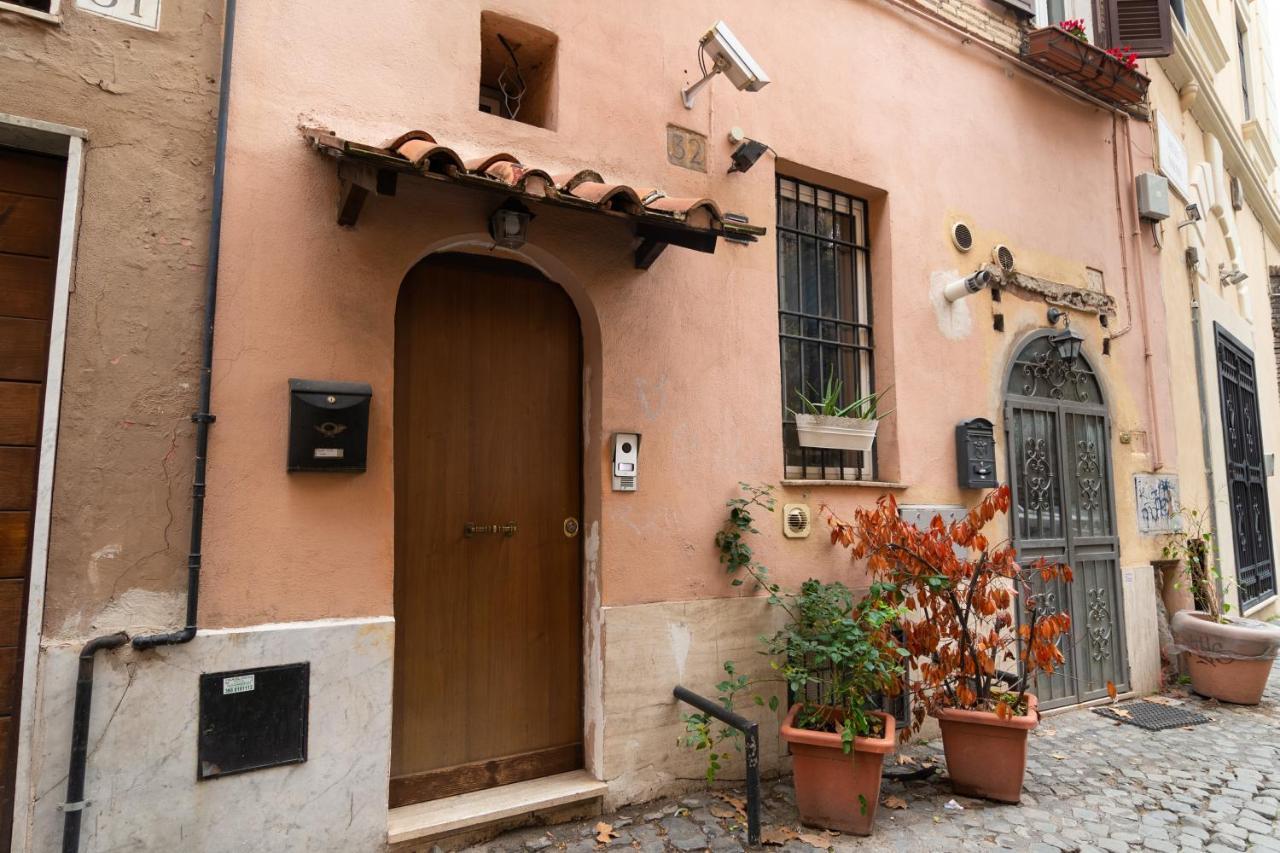 Trastevere Four Seasons Trilussa 2 Roma Dış mekan fotoğraf