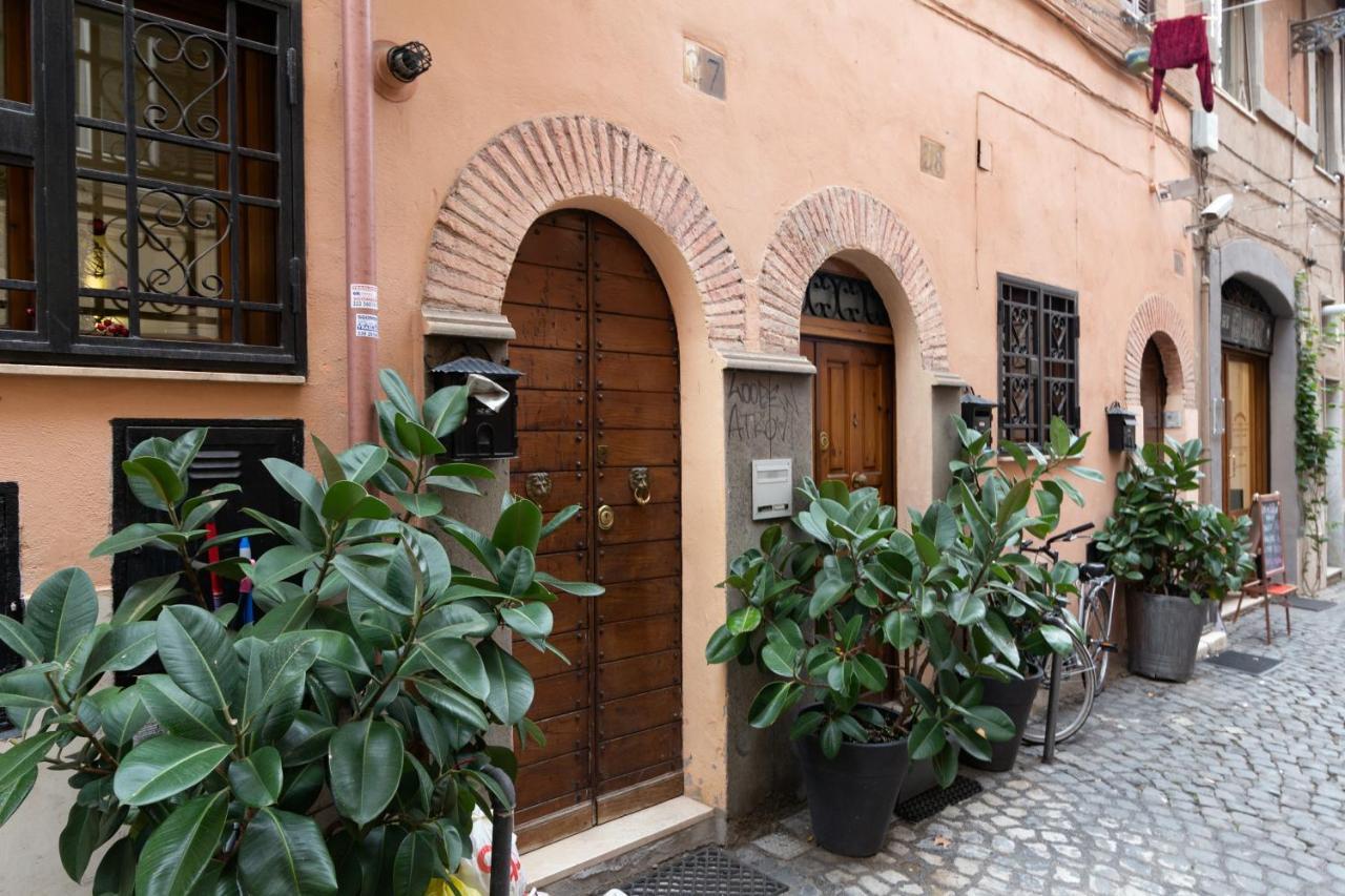 Trastevere Four Seasons Trilussa 2 Roma Dış mekan fotoğraf